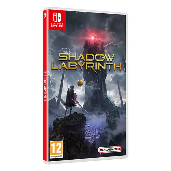 Shadow Labyrinth - Switch