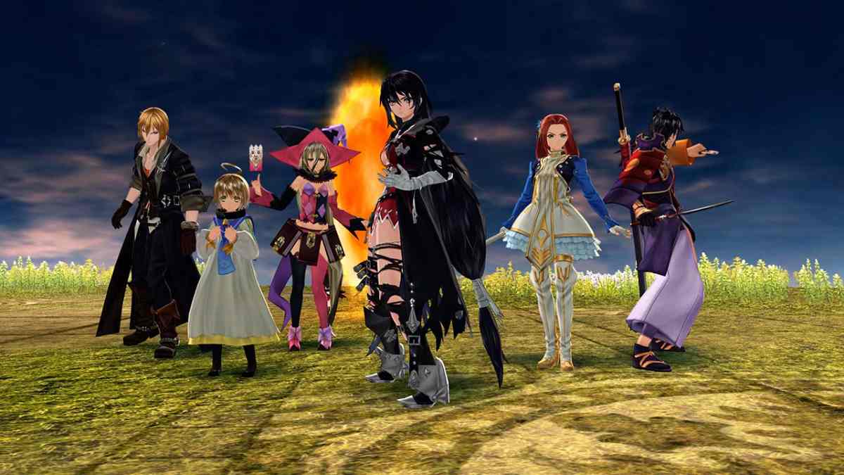 Tales of Berseria - Remastered - Switch 