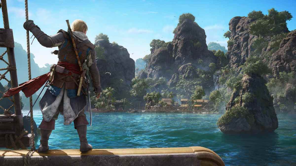 Assassin's Creed Black Flag Resynced Collector's Edition - Xbox Series X