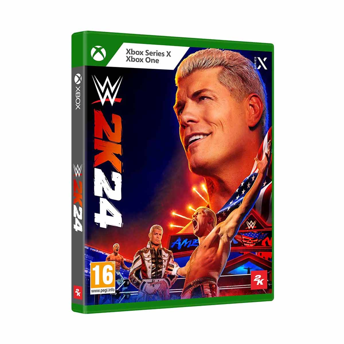 WWE 2K24 - Xbox Series X