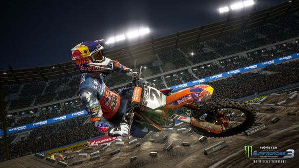 Monster Energy Supercross