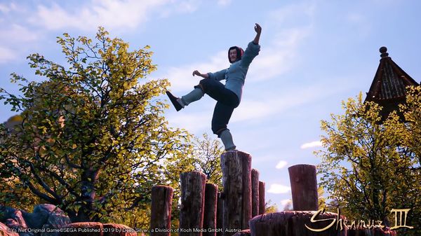 Shenmue III 10