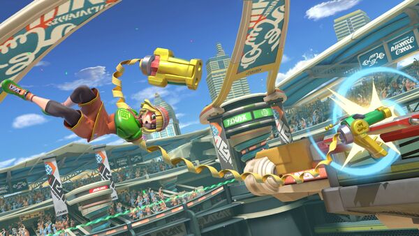 Super Smash Bros. Ultimate: Min Min Challenger 