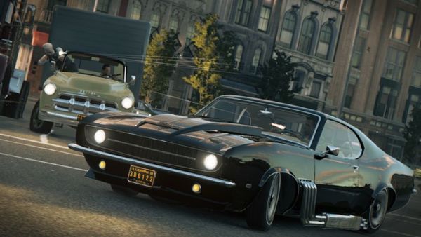 Mafia Trilogy - Xbox One