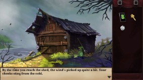 Goosebumps The Game CODE-IN-A-BOX - Switch