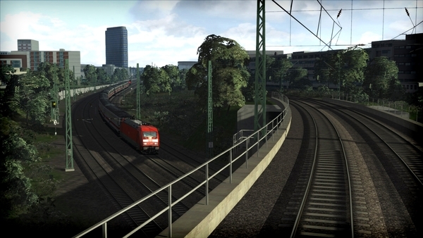 Train Simulator: Munich - Rosenheim Route Add-On