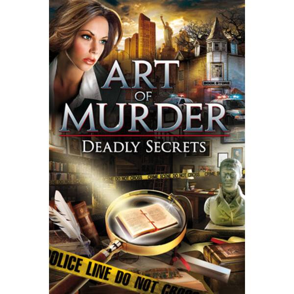 Art of Murder - Deadly Secrets