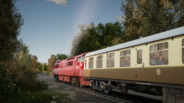 Train Sim World®: BR Class 52 Loco Add-On