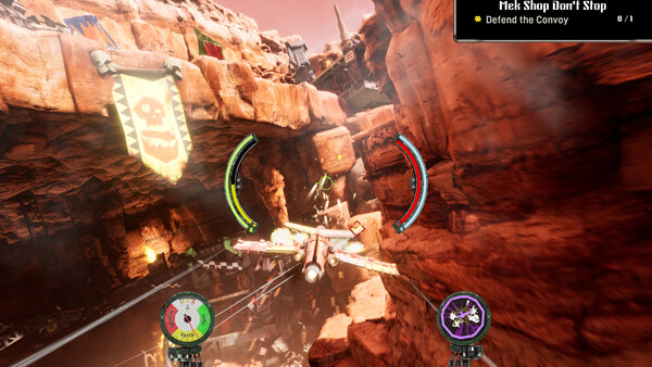 Warhammer 40,000: Dakka Squadron - Flyboyz Edition