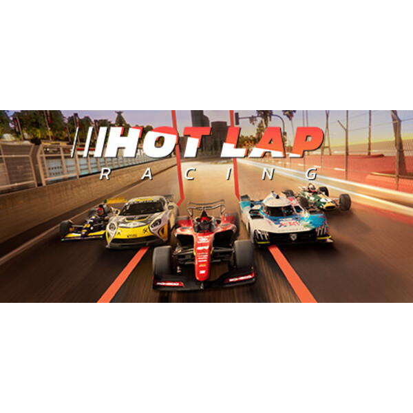 Hot Lap Racing