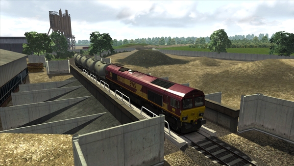 Train Simulator: Midland Main Line London-Bedford 