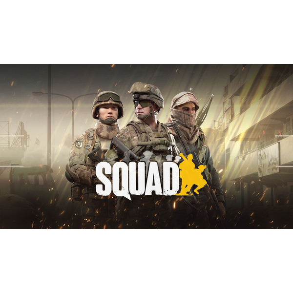 Squad PC Download