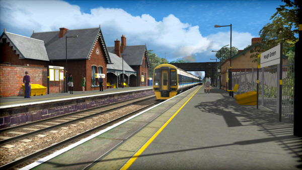 Train Simulator: Liverpool-Manchester Route Add-On