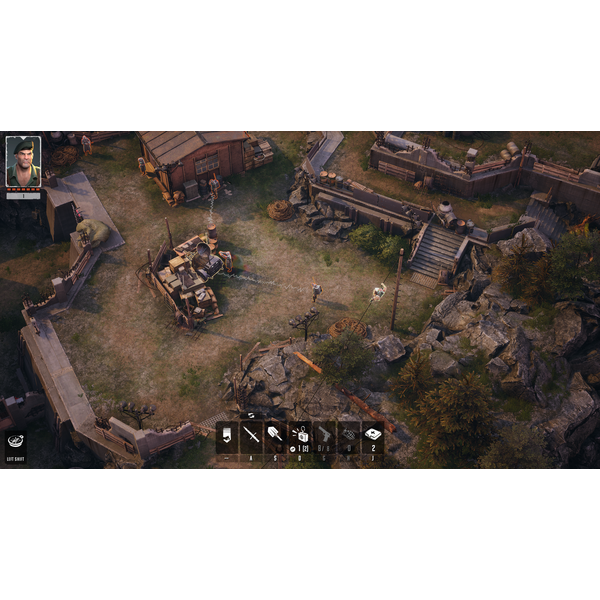 Commandos: Origins - No Man Left Behind