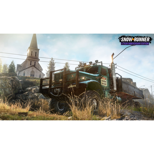 SnowRunner - 4-Year Anniversary Edition