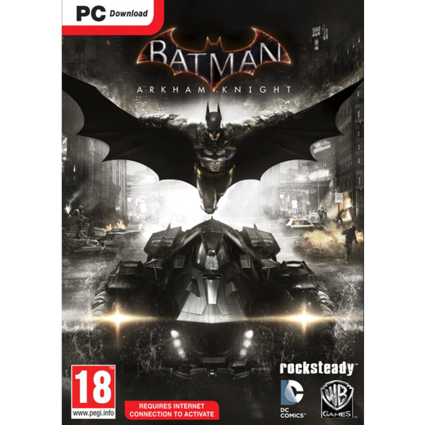 Batman: Arkham Knight PC Download