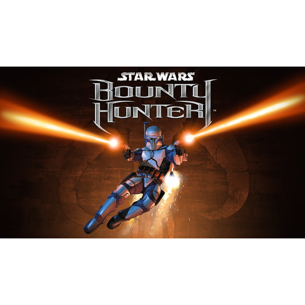 STAR WARS: Bounty Hunter
