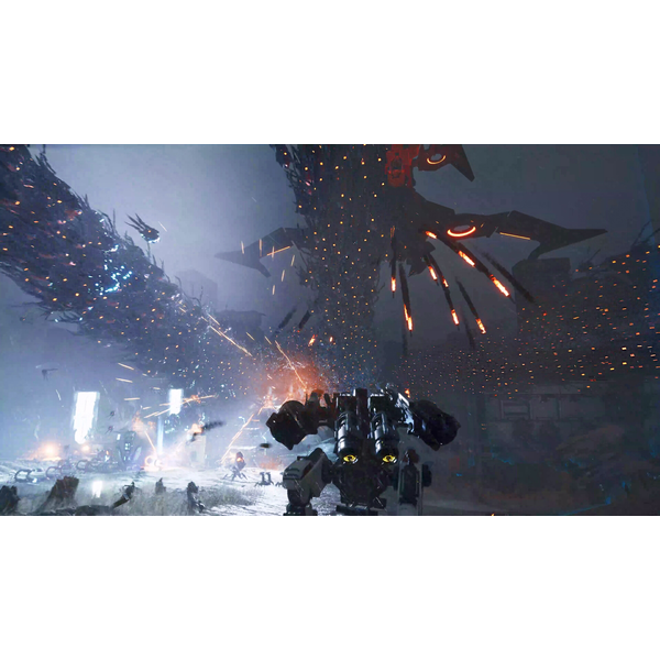Outpost: Infinity Siege Vanguard Edition