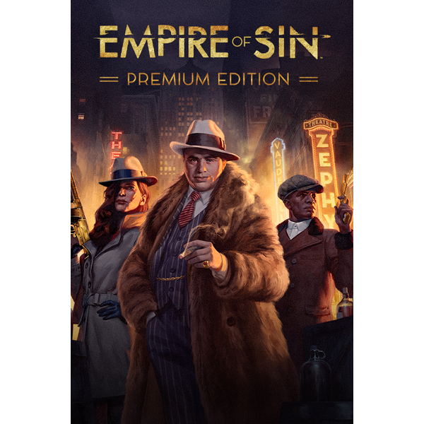 Empire of Sin Premium Edition PC Download
