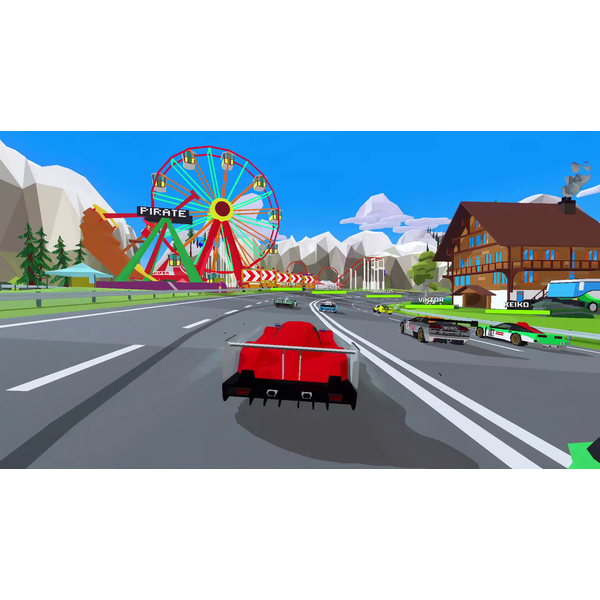 Hotshot Racing PC Download