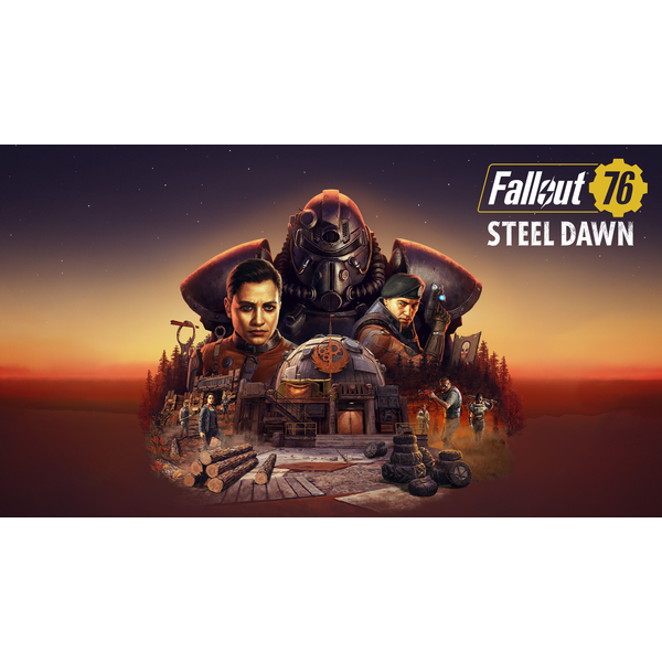 Fallout 76: Steel Dawn Deluxe Edition