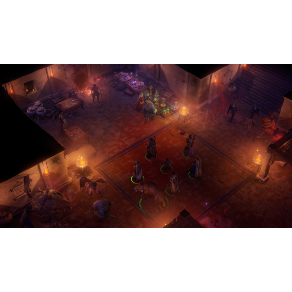 Pathfinder: Wrath of the Righteous - Mythic Ed.