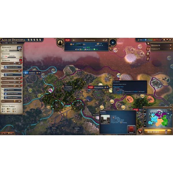 Millennia PC Download