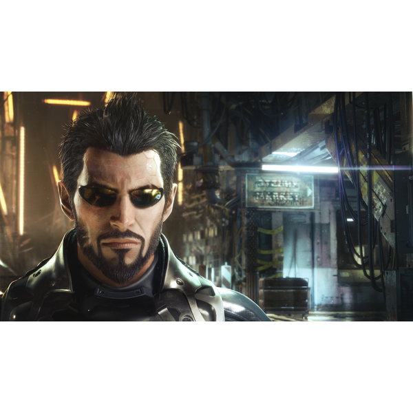 Deus Ex: Mankind Divided DLC  Season Pass