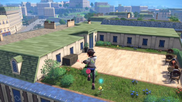 Pokémon Legends: Z-A  Nintendo Switch 2 Edition Upgrade Pack ( Uk - EU)