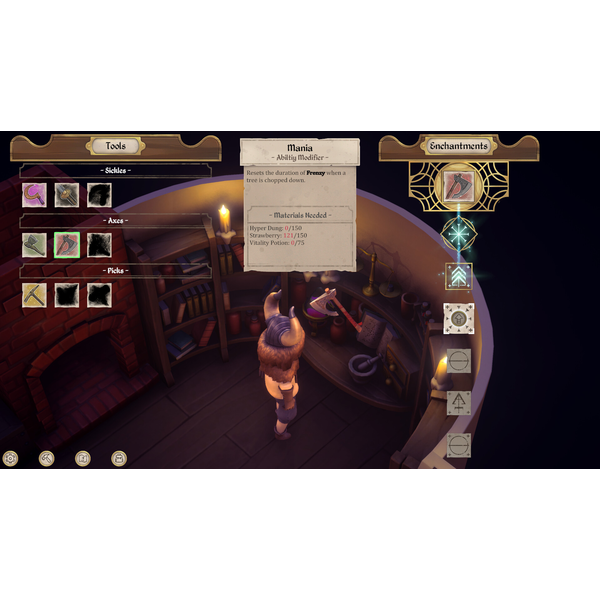 The Magical Mixture Mill