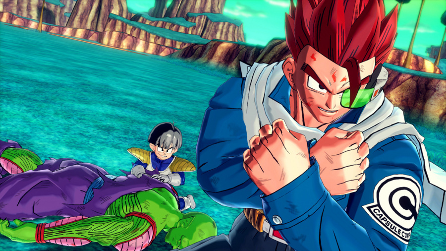 Dragon Ball Xenoverse PC Download