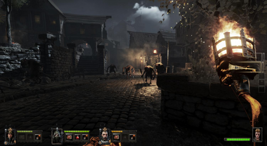 Warhammer: End Times - Vermintide PC