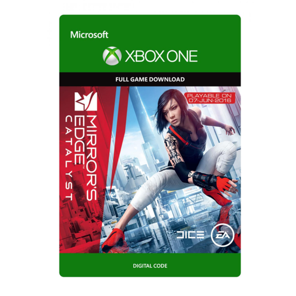 Mirror's Edge Catalyst