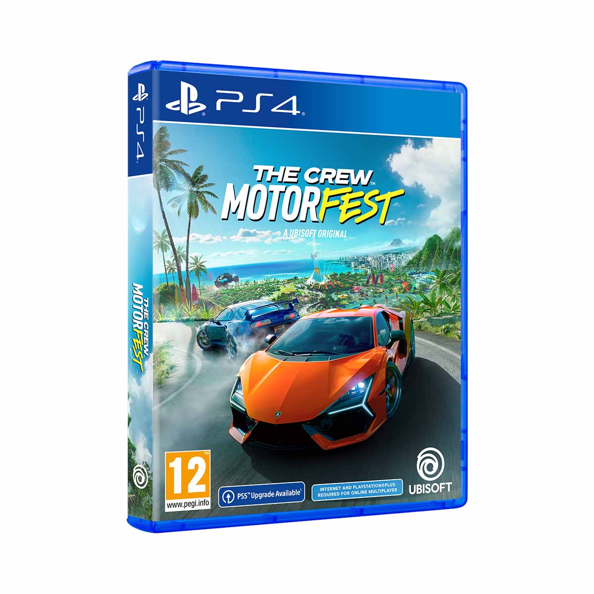 The Crew Motorfest - PlayStation 4