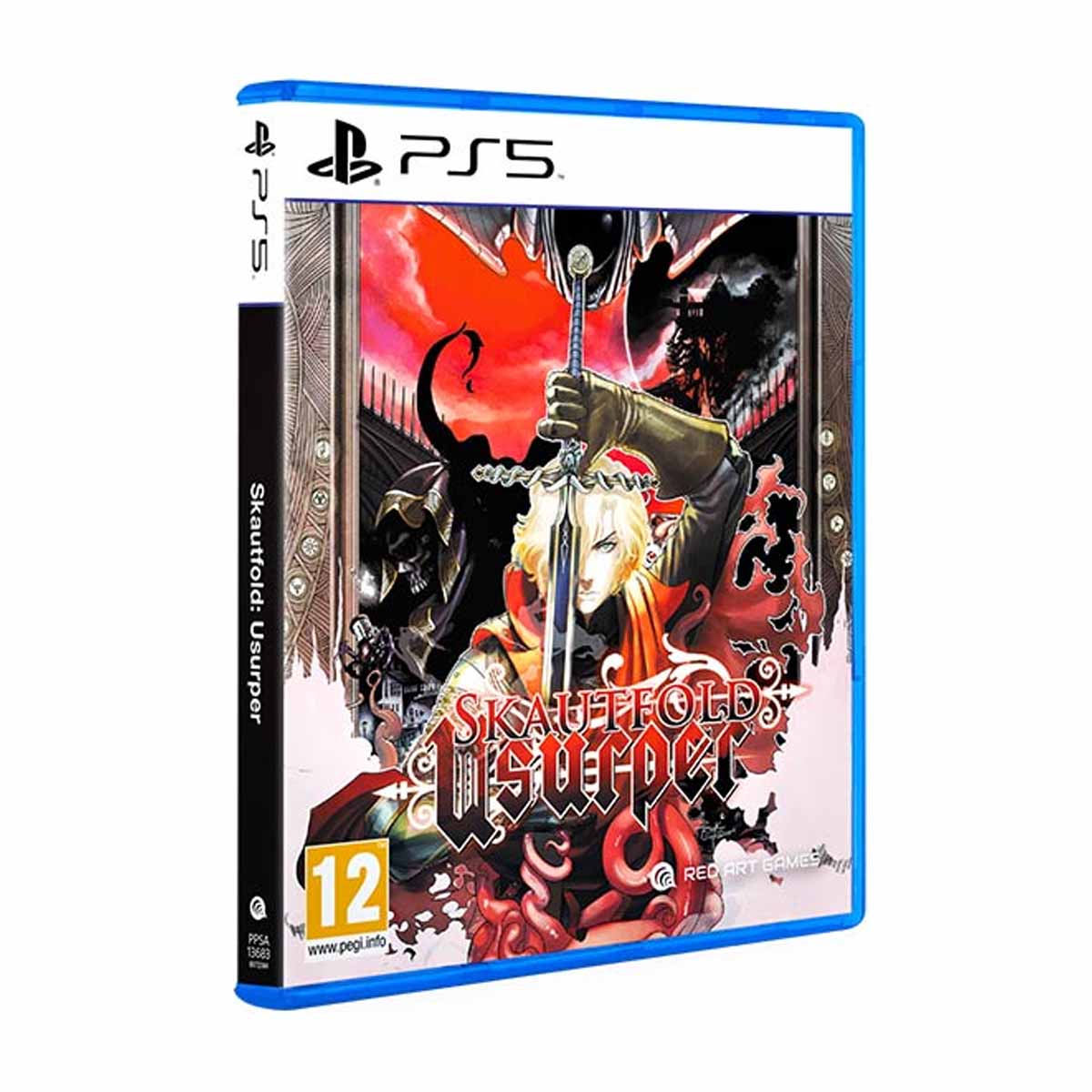 Skautfold: Usurper - PS5