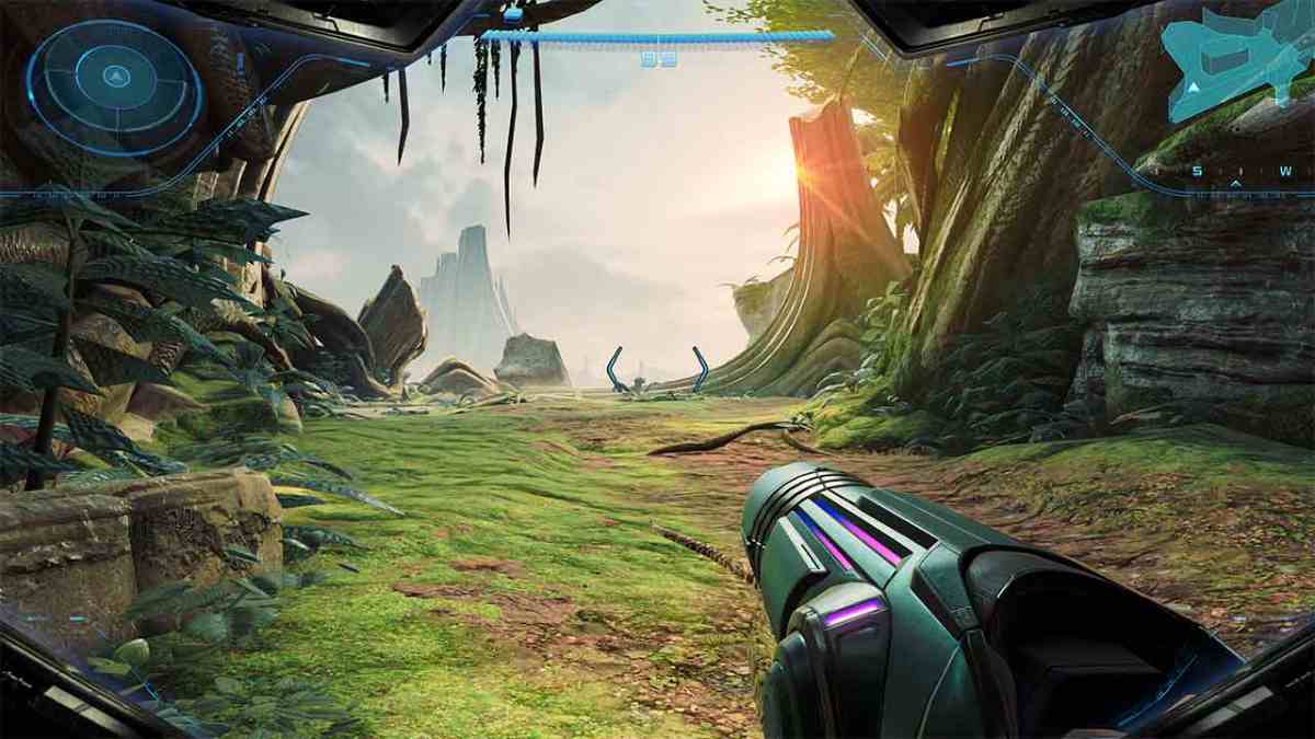 Metroid Prime 4 Beyond - Switch 2