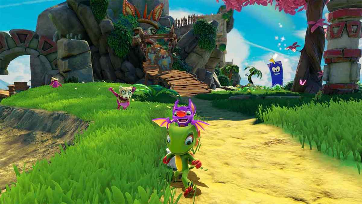 Yooka-Replaylee - Switch 2