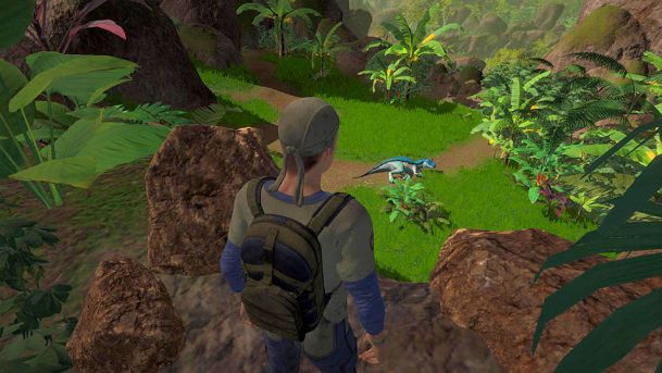 Dinosaurs: Mission Dino Camp - Switch