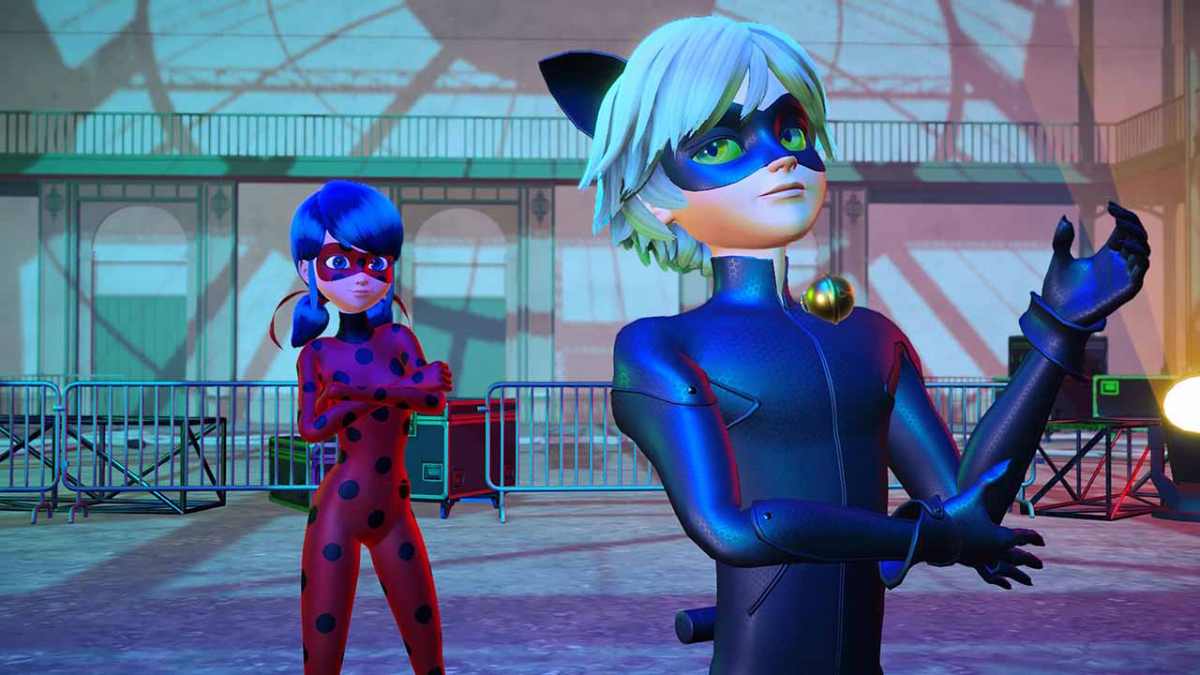 Miraculous 1&2 Pack - Switch
