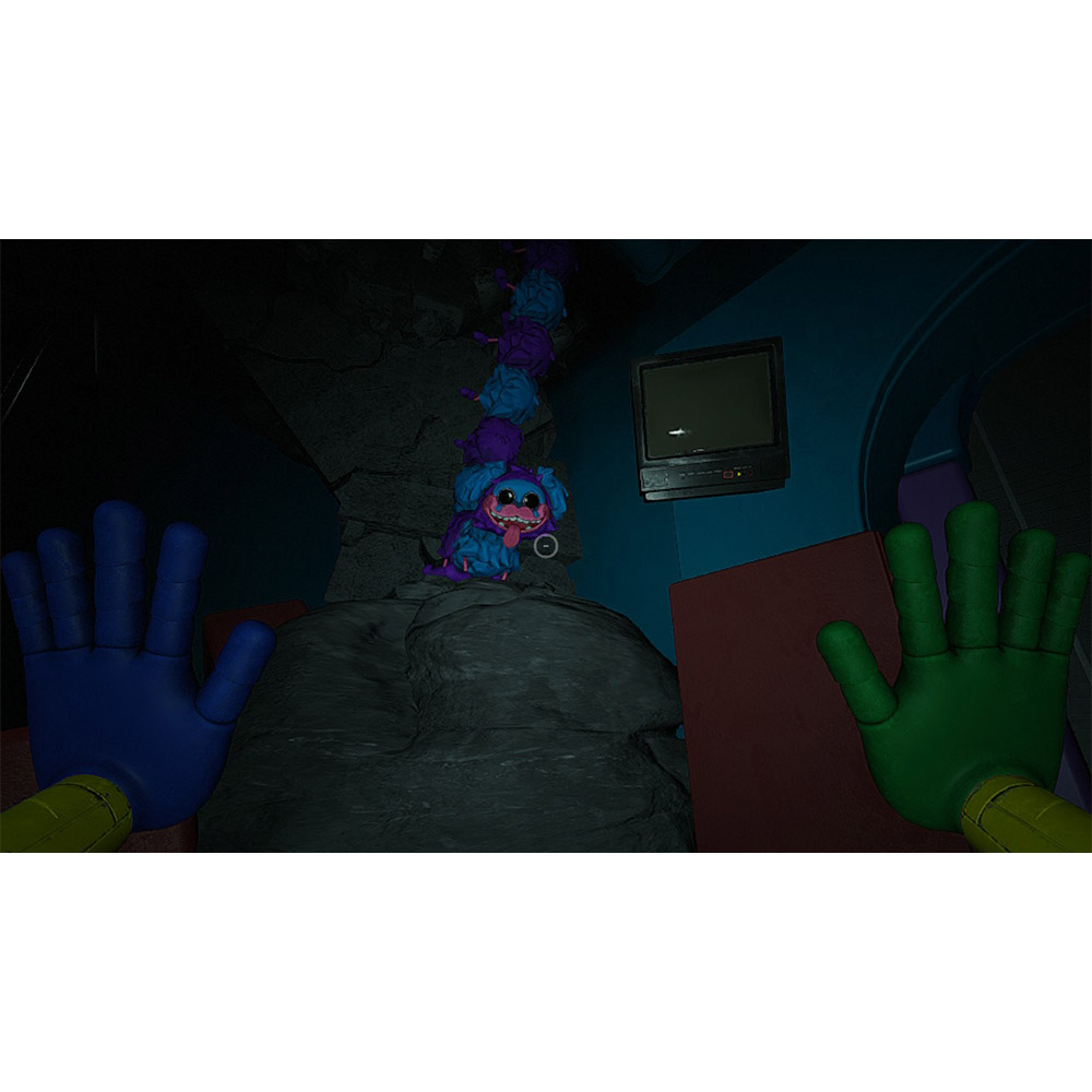 Poppy Playtime Triple Pack - Switch