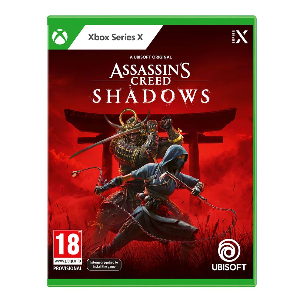 Assassins Creed Shadows - Xbox Series X
