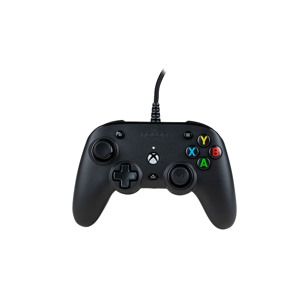 Black Compact Controller - Xbox Series X