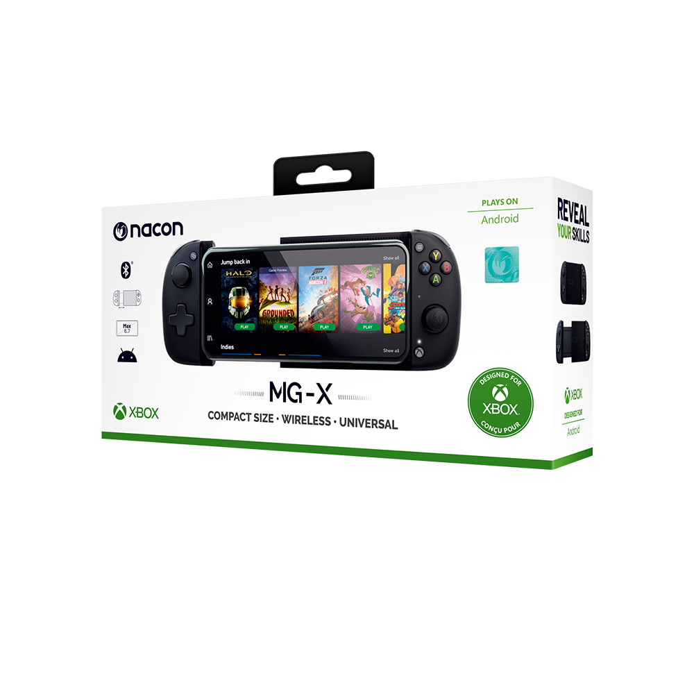 MG-X Compact Phone Holder - Xbox Series X