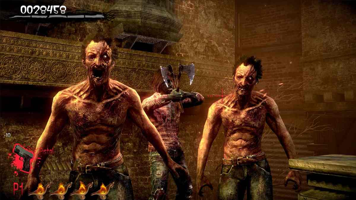 The House of the Dead 2: Remake Limited Edition - Xbox X