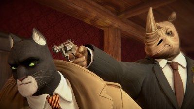 Blacksad: Under The Skin Limited Edition inc