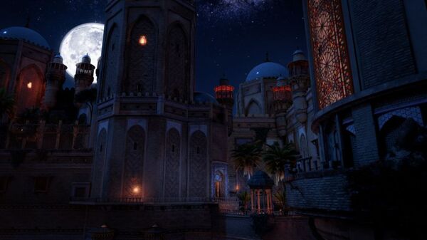 Prince of Persia - Sands of Time Remake - PlayStation 4