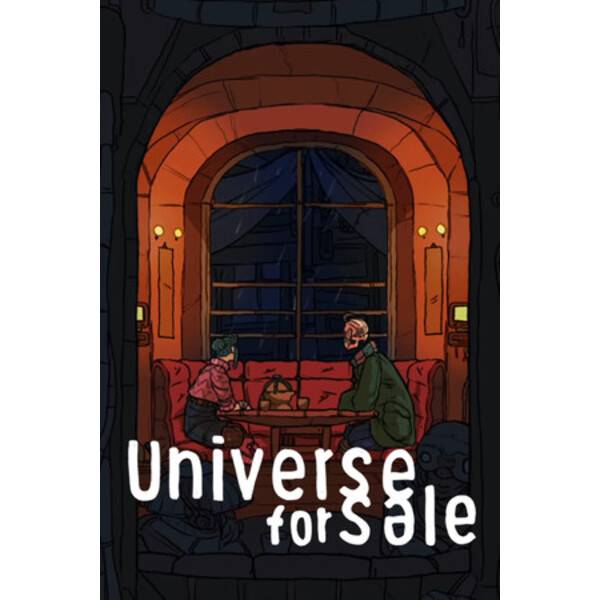 Universe For Sale