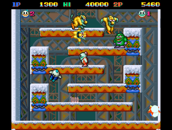 SNOW BROS. SPECIAL: ANNIVERSARY EDITION