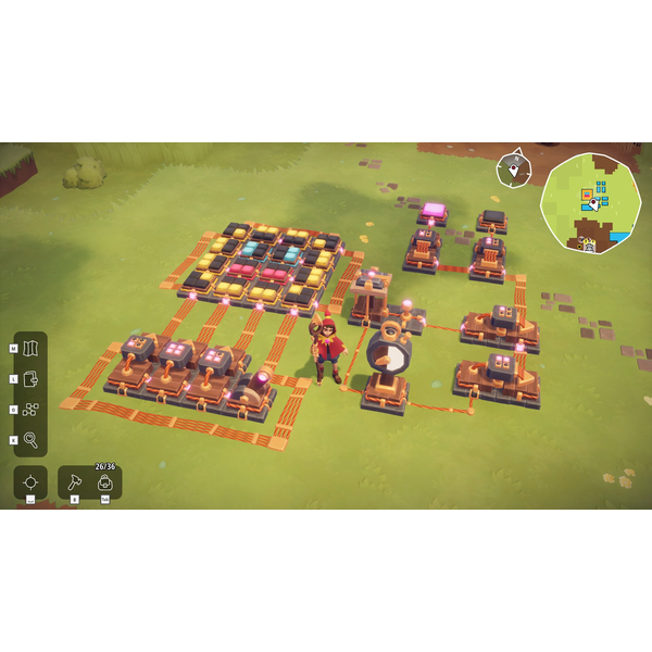 Oddsparks: An Automation Adventure