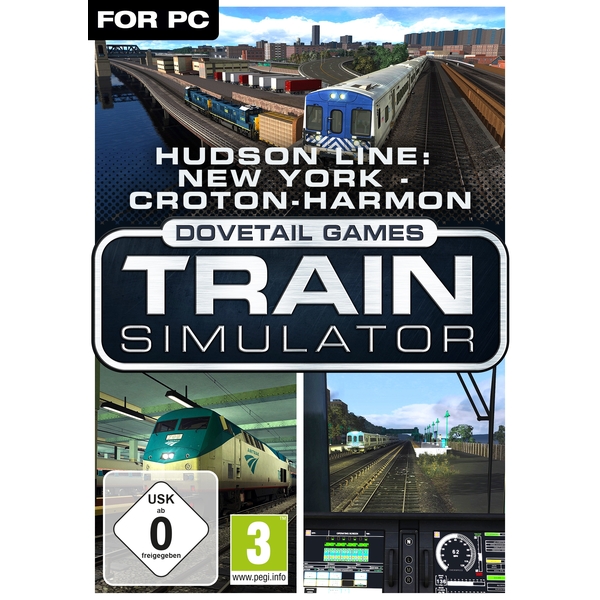 Train Simulator: Hudson Line: New York – Croton-Ha